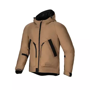 Alpinestars Morush Wp Parka Brown Коричневый