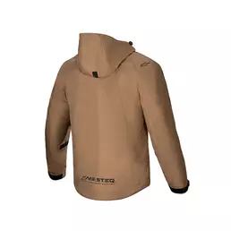 Alpinestars Morush Wp Parka Brown Коричневый