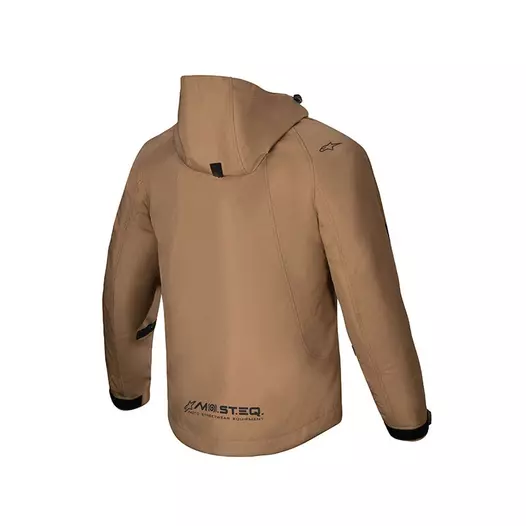 Alpinestars Morush Wp Parka Brown Коричневый