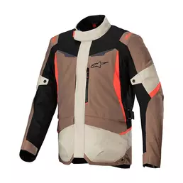 Alpinestars St-1 Wp мотокуртка Sand Коричневый