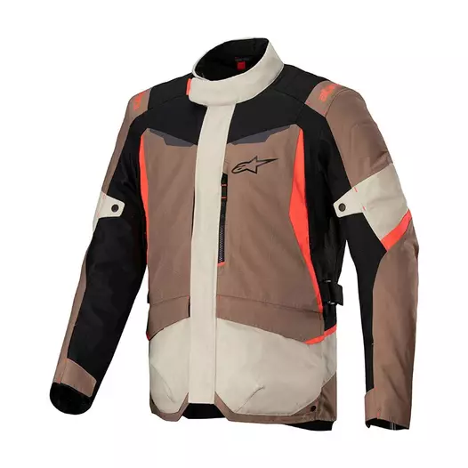 Alpinestars St-1 Wp мотокуртка Sand Коричневый (размер: s)