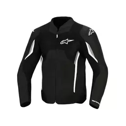 Alpinestars Ast V3 Air мотокуртка Black Grey Черный (размер: s)