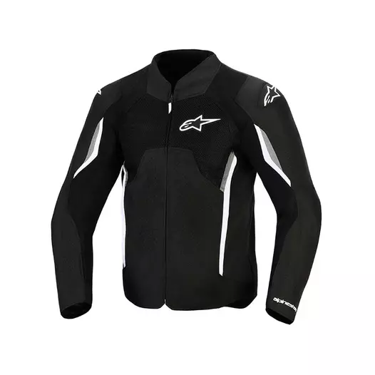 Alpinestars Ast V3 Air мотокуртка Black Grey Черный (размер: s)