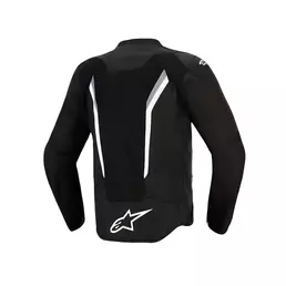 Alpinestars Ast V3 Air мотокуртка Black Grey Черный