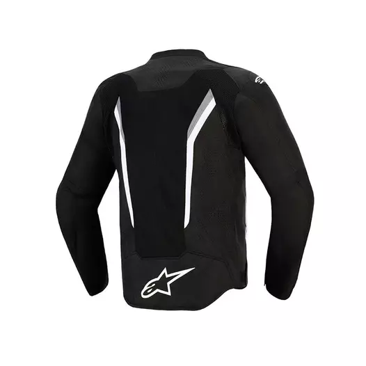 Alpinestars Ast V3 Air мотокуртка Black Grey Черный