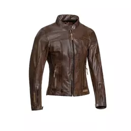 Ixon Crank Air Lady мотокуртка Brown Коричневый