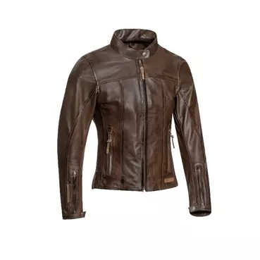 Ixon Crank Air Lady мотокуртка Brown Коричневый