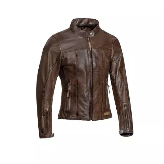 Ixon Crank Air Lady мотокуртка Brown Коричневый