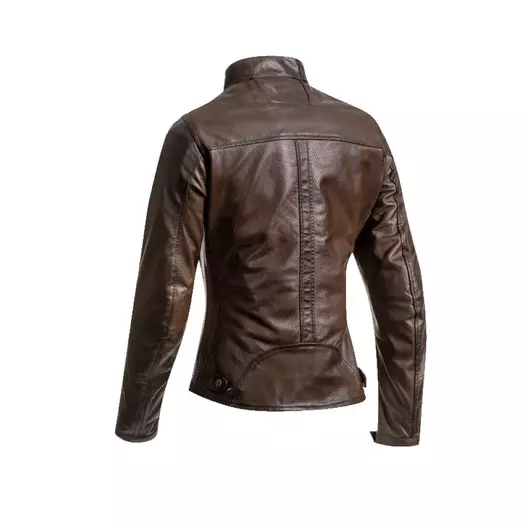 Ixon Crank Air Lady мотокуртка Brown Коричневый