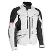 Acerbis Ce X-rover мотокуртка Grey Red Серый (размер: s)