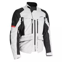 Acerbis Ce X-rover мотокуртка Grey Red Серый