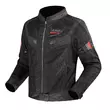 Ls2 Garda Air Lady мотокуртка Black Red Красный (размер: xs)