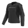 Dainese Racing 5 Leather мотокуртка Black Gold Черный