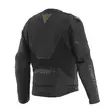 Dainese Racing 5 Leather мотокуртка Black Gold Черный