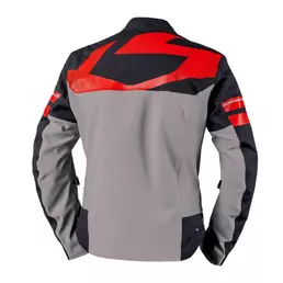 Ixs Rapid-stx 2.2 мотокуртка Grey Black Red Красный