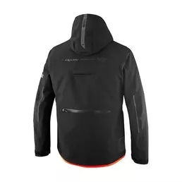 Ixon Square мотокуртка Black Red Черный