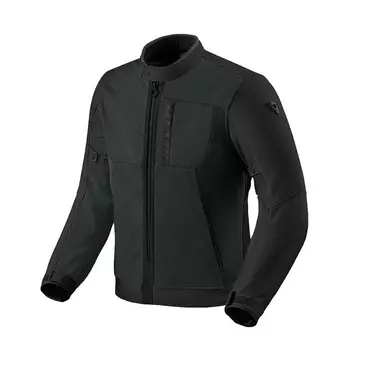 Rev'it Highcrest H2o мотокуртка Black Черный