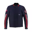 Helstons Vulcan мотокуртка Blue Red White Синий (размер: s)