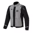 Alpinestars Andes Pro Drystar Xf мотокуртка Grey Серый (размер: s)