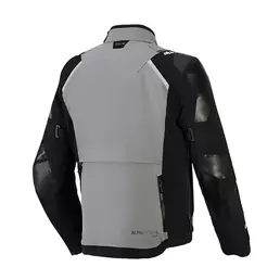 Alpinestars Andes Pro Drystar Xf мотокуртка Grey Серый