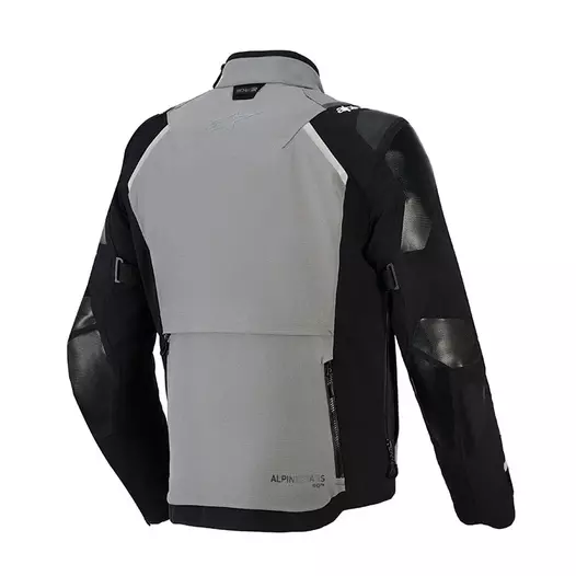 Alpinestars Andes Pro Drystar Xf мотокуртка Grey Серый