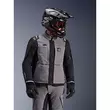 Alpinestars Andes Pro Drystar Xf мотокуртка Grey Серый