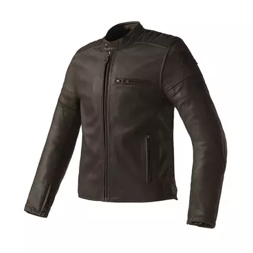 Clover Bullet Pro 2 мотокуртка Brown Коричневый