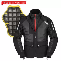 Spidi Net H2out мотокуртка Black Черный