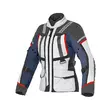 Clover Savana 4 Wp Lady мотокуртка Navy Red Синий (размер: xs)