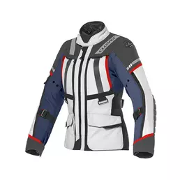 Clover Savana 4 Wp Lady мотокуртка Navy Red Синий (размер: xs)