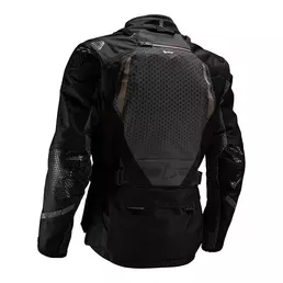 Leatt Adv Flowtour 5.5 V25 мотокуртка Stealth Черный