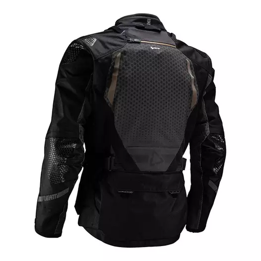 Leatt Adv Flowtour 5.5 V25 мотокуртка Stealth Черный