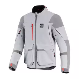 Alpinestars Maxdura Drystar Xf Laminated мотокуртка Mid Grey Серый