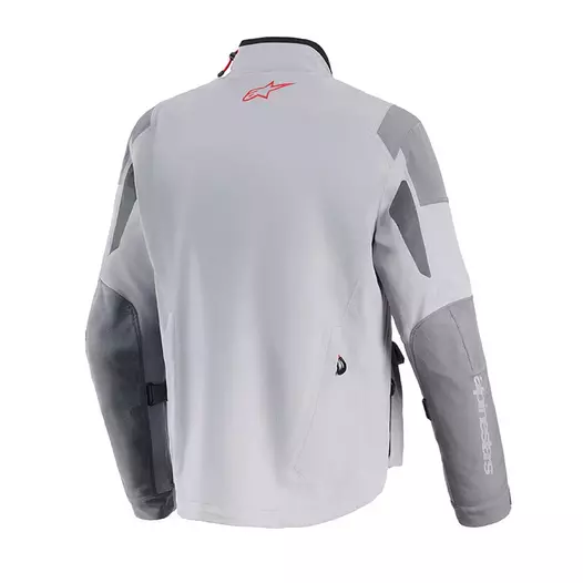 Alpinestars Maxdura Drystar Xf Laminated мотокуртка Mid Grey Серый