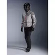Alpinestars Maxdura Drystar Xf Laminated мотокуртка Mid Grey Серый