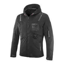 Ixon M-quarter мотокуртка Black Черный