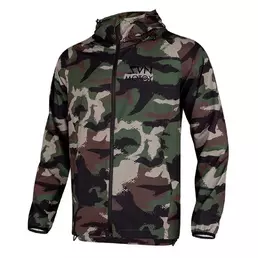 SEVEN Fathom Windbraker jacke Камуфляж