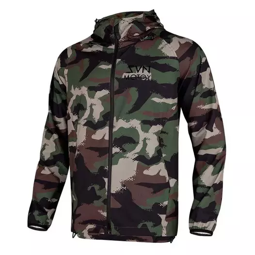 SEVEN Fathom Windbraker jacke Камуфляж (размер: m)
