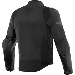 Dainese Agile Leather мотокуртка Black