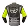 Berik Adventure мотокуртка Black Grey Yellow Серый