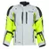 Klim Latitude 26 мотокуртка Grey Yellow Серый