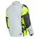 Klim Latitude 26 мотокуртка Grey Yellow Серый