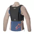 Alpinestars Techdura мотокуртка Falcon Brown Navy Синий