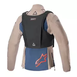 Alpinestars Techdura мотокуртка Falcon Brown Navy Синий