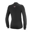 Ixon Arma Lady мотокуртка Black White Pink Розовый