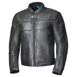 Held Cosmo Wr Leather мотокуртка Black Черный