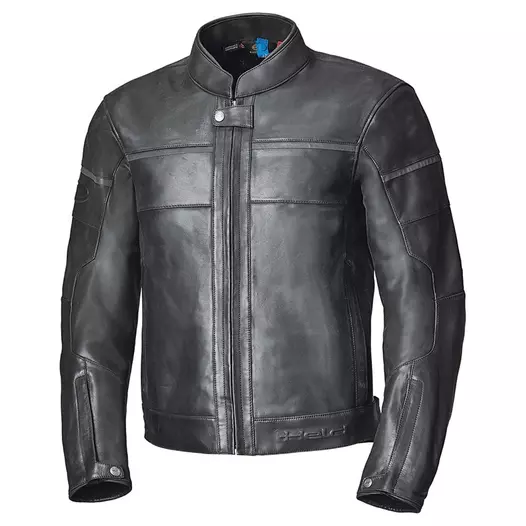 Held Cosmo Wr Leather мотокуртка Black Черный (размер: 102)