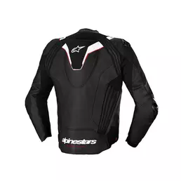Alpinestars Missile V3 Ignition Leather мотокуртка Black Черный