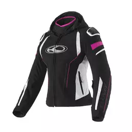Clover Rainblade 3 Wp Lady мотокуртка Fuchsia Розовый