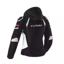 Clover Rainblade 3 Wp Lady мотокуртка Fuchsia Розовый